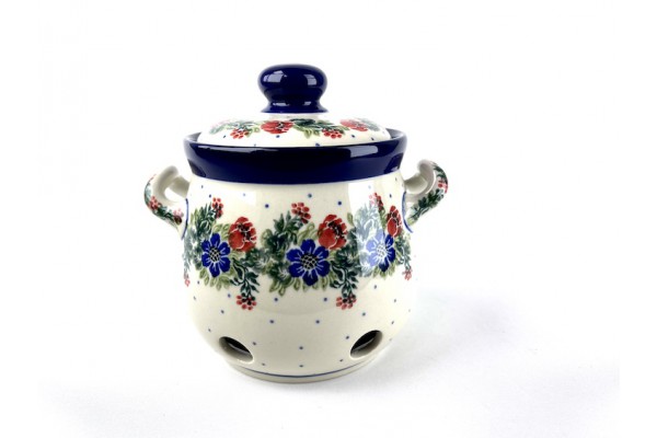 179 Bunzlau knoflook / Uienpot 1535X Ballerina Uienpot